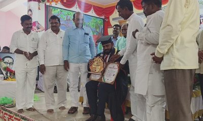 ಕಹಿ ಉಂಡು ಸಿಹಿ ಉಣಬಡಿಸುತ್ತಿರುವ ನಾಗೇಶ ತಳಕೇರಿ
