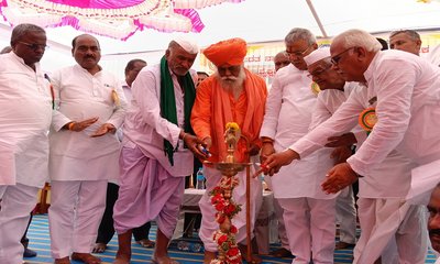 ಹೆಣ್ಣು ಹುಟ್ಟಿದರೆ ಹುಣ್ಣಲ್ಲ, ಹೊನ್ನು ಹುಟ್ಟಿದಂತೆ: ಯಶವಂತರಾಯಗೌಡರು