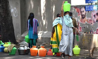 ಇಂದೋರ್‌ ನಗರದಲ್ಲಿ ಕಲುಷಿತ ಕುಡಿಯುವ ನೀರು ಸೇವಿಸಿ 7 ಮಂದಿ ಸಾವು