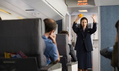 Vishweshwar Bhat Column: ವಿಮಾನದಲ್ಲಿ ಸುರಕ್ಷತಾ ಪ್ರದರ್ಶನ