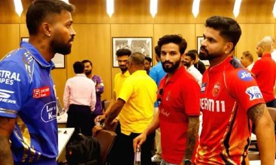 ಐಪಿಎಲ್ ನಾಯಕರ ಸಭೆ: ಇಂಪ್ಯಾಕ್ಟ್‌ ಪ್ಲೇಯರ್ ನಿಯಮದ ಬಗ್ಗೆ ಚರ್ಚೆ