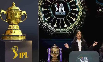 ಐಪಿಎಲ್ ಮಿನಿ ಹರಾಜಿಗೆ 350 ಆಟಗಾರರನ್ನು ಅಂತಿಮಗೊಳಿಸಿದ ಬಿಸಿಸಿಐ