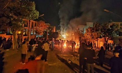 ಇರಾನ್‌ನಲ್ಲಿ ವ್ಯಾಪಕ ದಂಗೆ, ಹೆಣಗಳ ರಾಶಿಯಿಂದ ತುಂಬಿಹೋದ ಆಸ್ಪತ್ರೆಗಳು