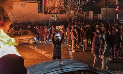 ಇರಾನ್ ದಂಗೆಯಲ್ಲಿ 3,428 ಸಾವು, ದೇಶ ತೊರೆಯಲು ಭಾರತೀಯರಿಗೆ ಎಚ್ಚರಿಕೆ