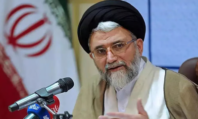 ಇಸ್ರೇಲ್ ದಾಳಿಗೆ ಮತ್ತೊಬ್ಬ ಇರಾನ್ ನಾಯಕ ಬಲಿ