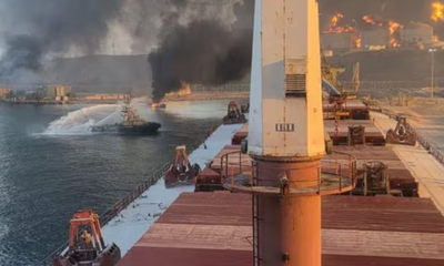 ಒಮಾನ್‌ನಲ್ಲಿ ಡ್ರೋನ್ ದಾಳಿಯಲ್ಲಿ ಭಾರತೀಯರಿಬ್ಬರು ಸಾವು