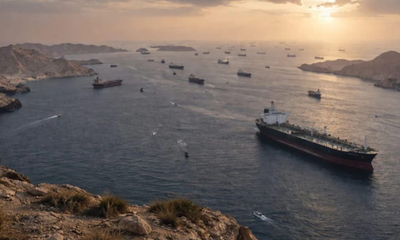 ಹೊರ್ಮುಜ್ ಜಲಸಂಧಿಯಲ್ಲಿ ಮತ್ತೆ ನಿರ್ಬಂಧ