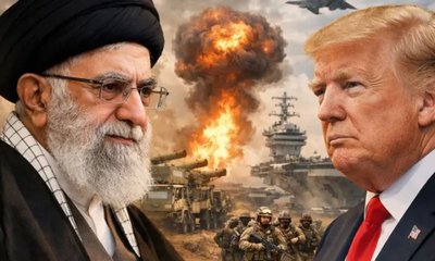 ಅಮೆರಿಕ- ಇರಾನ್ ದ್ವೇಷದ ಹಿಂದಿದೆ ನಾಲ್ಕು ದಶಕಗಳ ಕಥೆ