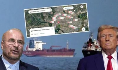 ತೈಲ ಬೆಲೆ ಏರಿಕೆ: ಅಮೆರಿಕನ್ನರಿಗೆ ಇರಾನ್ ಎಚ್ಚರಿಕೆ