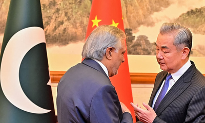 ಇರಾನ್ ಯುದ್ಧ ನಿಲ್ಲಿಸಲು ಚೀನಾ, ಪಾಕಿಸ್ತಾನದ ಸಲಹೆ ಏನು?