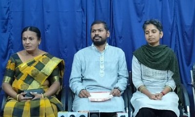 ಈಶಾ ಸಂಸ್ಥೆಯಿಂದ ಜಿಲ್ಲೆಯಲ್ಲಿ ಗ್ರಾಮೋತ್ಸವ