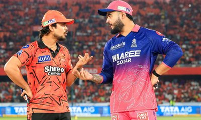 ಸೂರ್ಯವಂಶಿ ಹಿಂದಿಕ್ಕಿ ಆರೆಂಜ್‌ ಕ್ಯಾಪ್‌ ತಮ್ಮದಾಗಿಸಿಕೊಂಡ ಕ್ಲಾಸೆನ್‌