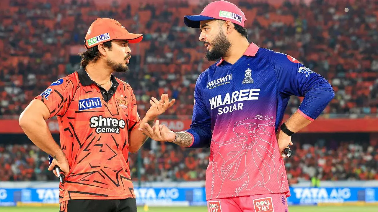 ಸೋತರೂ ಅಂಕಪಟ್ಟಿಯಲ್ಲಿ ಅಗ್ರಸ್ಥಾನ ಉಳಿಸಿಕೊಂಡ ರಾಜಸ್ಥಾನ್‌; 4ನೇ ಸ್ಥಾನಕ್ಕೇರಿದ ಹೈದರಾಬಾದ್‌