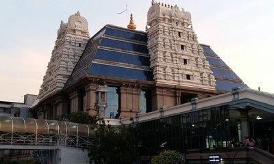 ಬೆಂಗಳೂರು ಇಸ್ಕಾನ್‌ ಮೇಲೆ ಮುಂಬಯಿ ಅಧಿಪತ್ಯವಿಲ್ಲ: ಸುಪ್ರೀಂ ಕೋರ್ಟ್‌