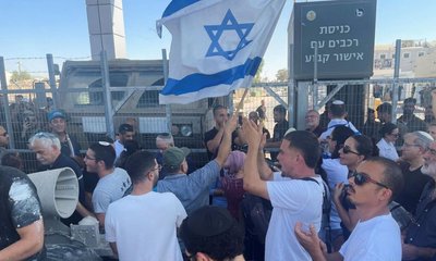 ಇಸ್ರೇಲ್‌ನ ಉನ್ನತ ಮಿಲಿಟರಿ ಪ್ರಾಸಿಕ್ಯೂಟರ್ ರಾಜೀನಾಮೆ