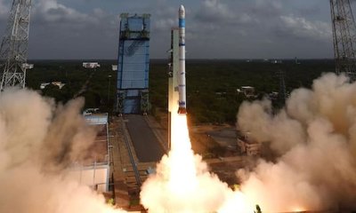 ಇಸ್ರೋದ EOS-09 ಉಪಗ್ರಹ ಉಡಾವಣೆ ವಿಫಲ