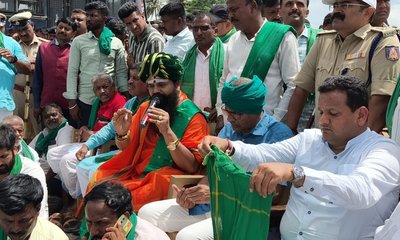 ರಸ್ತೆ ಬಂದ್‌ಗೆ ಸೀಮಿತವಾದ ವಿಧಾನ ಸೌಧ ಚಲೋ