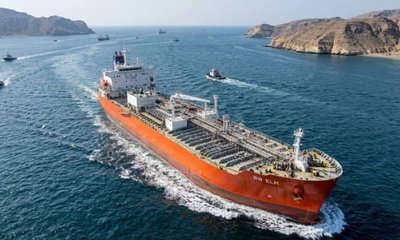 ಕದನ ವಿರಾಮ: ಹಾರ್ಮುಜ್ ದಾಟಿದ ಮೊದಲ ಭಾರತೀಯ ಗ್ಯಾಸ್ ಟ್ಯಾಂಕರ್