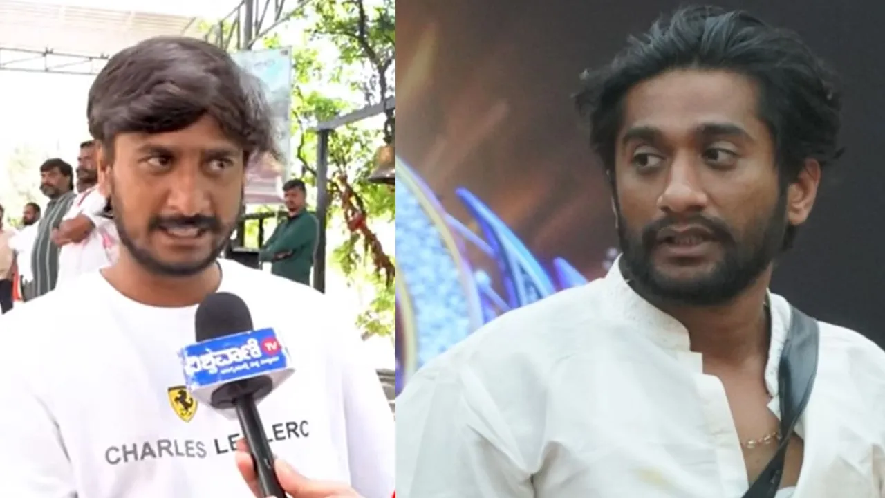 Jagappa: ಗಿಲ್ಲಿ ನಟ ನೋಡಿ ನಾನೇನು ಉರ್ಕೊಂಡಿಲ್ಲ; 'ಕಾಮಿಡಿ ಕಿಲಾಡಿಗಳು' ಖ್ಯಾತಿಯ ಜಗ್ಗಪ್ಪ