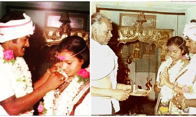 ಜಗ್ಗೇಶ್ ದಾಂಪತ್ಯಕ್ಕೆ 42 ವರ್ಷ; ಈಗಿನ ಮದುವೆ ಕಂಡೀಷನ್‌ಗಳ ಬಗ್ಗೆ ಏನಂದ್ರು?