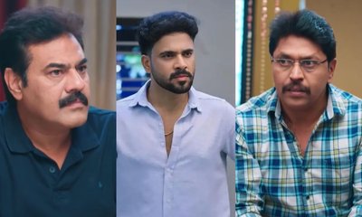 ಗೌತಮ್ ಮನಸ್ಸನ್ನು ಘಾಸಿಗೊಳಿಸಿದೆ ಜೈದೇವ್ ಹಾಕಿರೋ ಷರತ್ತು!