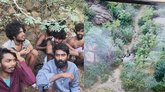 ಜೈಲಿನಿಂದ ತಪ್ಪಿಸಿಕೊಂಡ ಕೈದಿಗಳ ಬೆನ್ನಟ್ಟಿದ ಡ್ರೋನ್‌ಗಳು