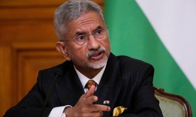 ಗಲ್ಫ್ ರಾಷ್ಟ್ರದಲ್ಲಿರುವ ಭಾರತೀಯ ಯೋಗಕ್ಷೇಮ ವಿಚಾರಿಸಿದ ಜೈಶಂಕರ್