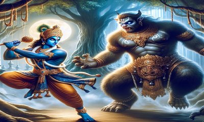 ಕೃಷ್ಣನನ್ನೂ ಕಾಡಿದ ಚೌತಿ ಚಂದ್ರ ದರ್ಶನದ ಶಾಪ