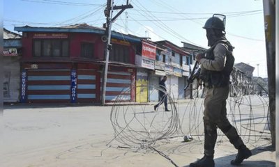 ಕಾಶ್ಮೀರಿ ಪಂಡಿತರಿಗೆ ಭಯೋತ್ಪಾದಕರ ಎಚ್ಚರಿಕೆ ಸಂದೇಶ