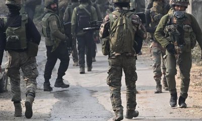 ಜಮ್ಮು-ಕಾಶ್ಮೀರದಲ್ಲಿ ಮತ್ತೆ ಗುಂಡಿನ ಚಕಮಕಿ