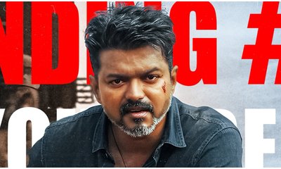 'ಜನ ನಾಯಗನ್' ಮತ್ತೆ ವಿಘ್ನ; ವಿಜಯ್‌ ಫ್ಯಾನ್ಸ್‌ಗೆ ಮತ್ತೊಮ್ಮೆ ನಿರಾಸೆ?