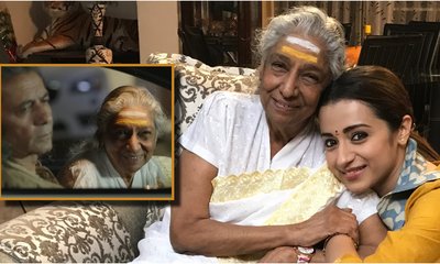 ʻ96ʼ ಚಿತ್ರದಲ್ಲಿ ನಟಿಸಿದ್ದ ಜಾನಕಿ; ಆದ್ರೆ ಫ್ಯಾನ್ಸ್‌ಗೆ ಬೇಜಾರಾಗಿದ್ದೇಕೆ?