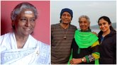 ʻಸ್ವರ ಸಾಮ್ರಾಜ್ಞಿʼ ಜಾನಕಮ್ಮರನ್ನು ನೆನೆದ ಮೊಮ್ಮಗಳು - ಮಾಜಿ ಸೊಸೆ