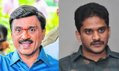 ಭರತ್‌ ರೆಡ್ಡಿ ಮೇಲೂ ಕೇಸ್‌, ಸತೀಶ್‌ ರೆಡ್ಡಿ ಗನ್‌ ಮ್ಯಾನ್‌ಗಳು ನಾಪತ್ತೆ