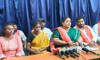 ಶಾಸಕರಾಗಿ ನೀಡಿರುವ ಭರವಸೆಗಳನ್ನು ಈಡೇರಿಸಿ, ಇಲ್ಲವೇ ಪ್ರತಿಭಟನೆ ಎದುರಿಸಿ