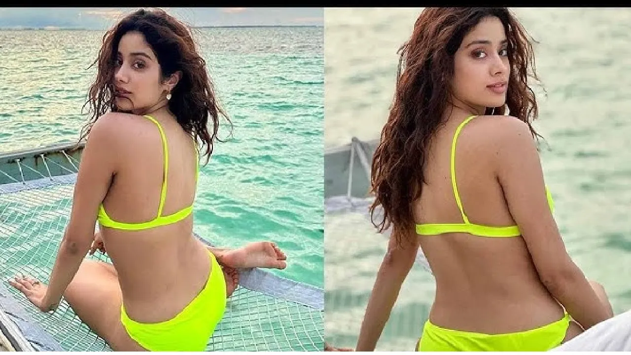International Bikini Day: ಅಂತಾರಾಷ್ಟ್ರೀಯ ಬಿಕಿನಿ ದಿನ: ಬಿಕಿನಿಯಲ್ಲಿ ಮಿಂಚಿದ ಬಾಲಿವುಡ್‌ನ ಟಾಪ್‌ 10 ತಾರೆಯರು ಇವರು - Image 5