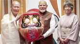 ಮೋದಿಗೆ ಸಿಕ್ಕ ಬೊಂಬೆ ಬೋಧಿಧರ್ಮ ಯಾರು ಗೊತ್ತೇ?