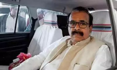 ಜಾರ್ಜ್ ಕುರಿಯನ್ ರಾಜೀನಾಮೆ ಅಂಗೀಕರಿಸಿದ ರಾಷ್ಟ್ರಪತಿ