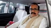 ಜಾರ್ಜ್ ಕುರಿಯನ್ ರಾಜೀನಾಮೆ ಅಂಗೀಕರಿಸಿದ ರಾಷ್ಟ್ರಪತಿ