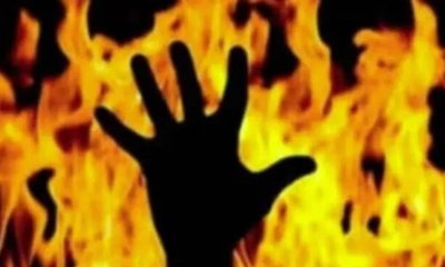 ಮಹಿಳೆ, ಮಗುವನ್ನು ಸುಟ್ಟು ಕೊಂದ ದುಷ್ಕರ್ಮಿಗಳು