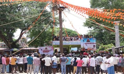 ಪ್ರಾಚೀನ ಕ್ರೀಡೆಗಳನ್ನು ಉಳಿಸಿ ಬೆಳೆಸಲು ಯುವಶಕ್ತಿ ಮುಂದಾಗಬೇಕು