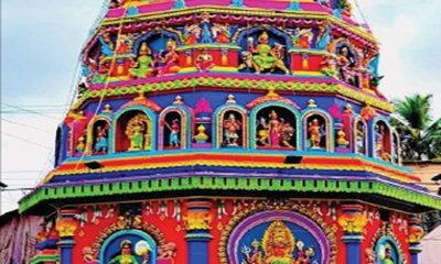 ಸಾಗರದ ಮಾರಿಕಾಂಬೆ ಜಾತ್ರೆಗೆ ಕ್ಷಣಗಣನೆ