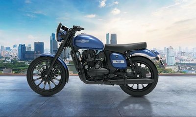 ಜಾವಾ 42, ನಿಯೋ-ಕ್ಲಾಸಿಕ್ ಡಿಸ್ರಪ್ಟರ್, ಈಗ ಐವರಿಯಲ್ಲಿದೆ