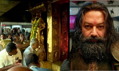 ಶಬರಿಮಲೆ ದೇಗುಲ ಚಿನ್ನ ಕಳವು: ʼಕಾಂತಾರʼ ನಟನಿಗೂ ಪೊಲೀಸ್‌ ತನಿಖೆ