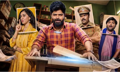 ʻಡಾಲಿʼ ಧನಂಜಯ ನಿರ್ಮಾಣದ 'ಜೆರಾಕ್ಸ್' ವೆಬ್‌ ಸರಣಿಯ ಟ್ರೇಲರ್ ರಿಲೀಸ್‌