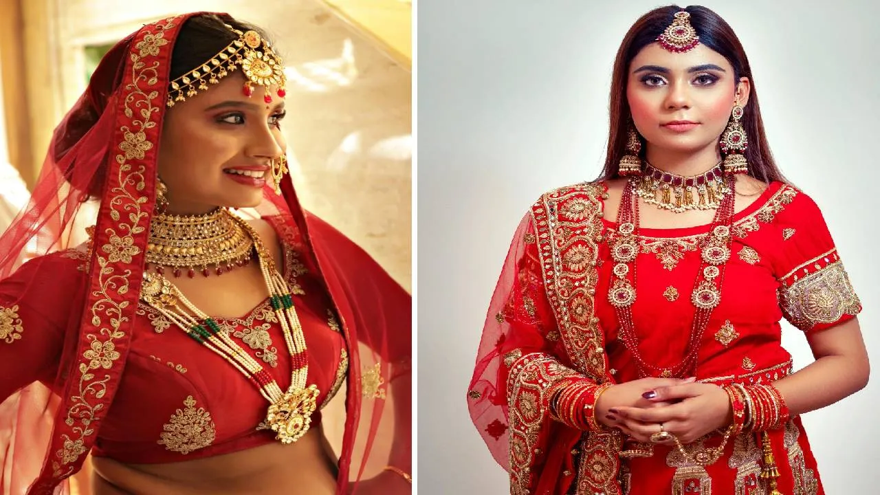 Akashaya Trutiya 2026: ಅಕ್ಷಯ ತೃತೀಯ ಸೀಸನ್‌ನಲ್ಲಿ ಟ್ರೆಂಡಿಯಾದ ರಾಣಿ ಹಾರಗಳಿವು - Image 2