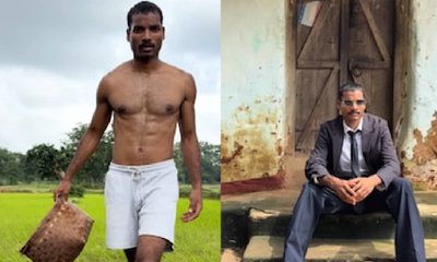 ಯುವ ಕೃಷಿಕನ ಹ್ಯಾಂಡ್‌ಸಮ್ ಲುಕ್‌ಗೆ ಬಾಲಿವುಡ್ ನಟ-ನಟಿಯರು ಮೆಚ್ಚುಗೆ