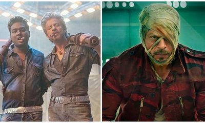 ಬರ್ತಿದೆ 'ಜವಾನ್ 2'; ಅಟ್ಲೀ - ಶಾರುಖ್ ಖಾನ್ ಜುಗಲ್‌ಬಂದಿಗೆ ಮತ್ತೆ ಶುರು!