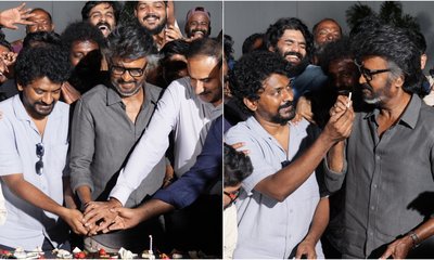 ʻಜೈಲರ್ 2ʼ ಶೂಟಿಂಗ್ ಕಂಪ್ಲೀಟ್; ಕೇಕ್ ಕತ್ತರಿಸಿ ಸಂಭ್ರಮಿಸಿದ ರಜನಿಕಾಂತ್