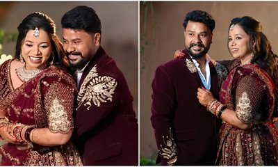 Photos: ಹಸೆಮಣೆ ಏರಿದ ʻಗಿಚ್ಚಿ ಗಿಲಿಗಿಲಿʼ ಖ್ಯಾತಿಯ ಮಾನಸಾ - ಶಿವು